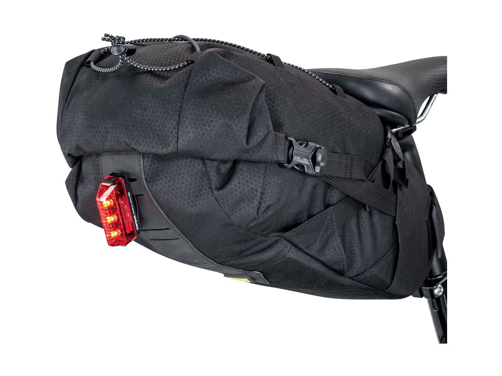 Topeak BackLoader 15 l, green - Bild 4