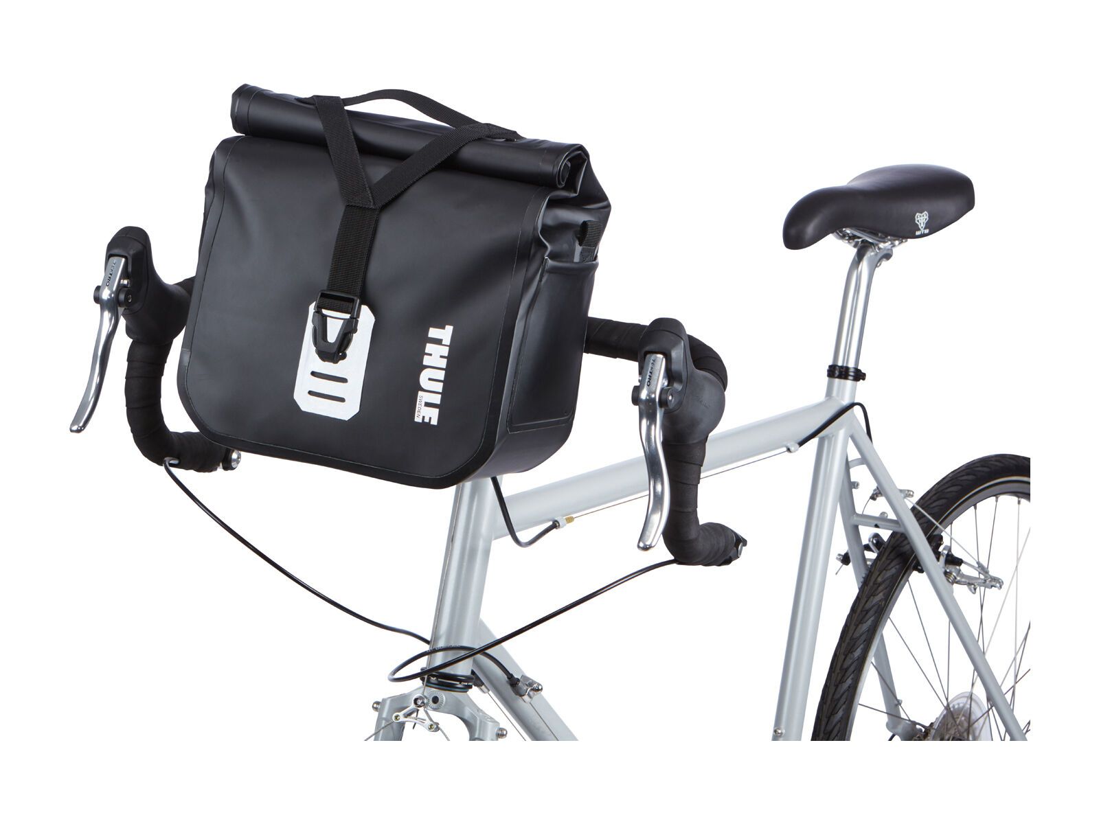 Thule Shield Handlebar Bag, black - Bild 7