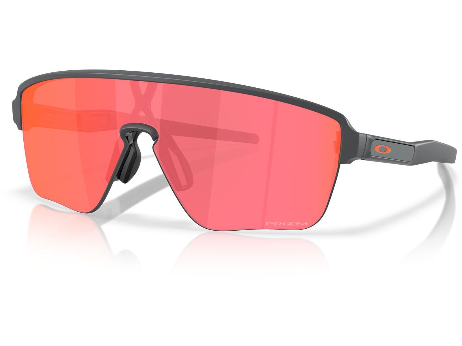 Oakley Corridor SQ, Prizm Trail Torch / matte carbon - Bild 10