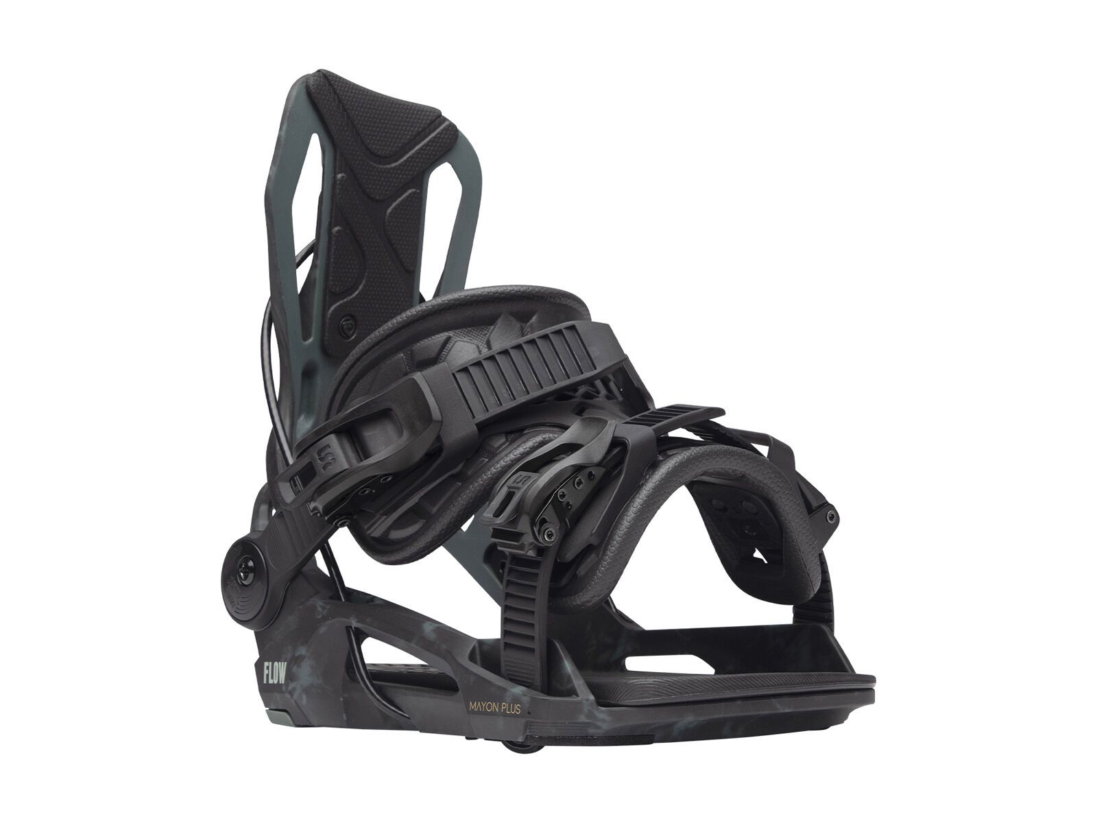 Flow Mayon Plus Fusion, blackaqua - Bild 2