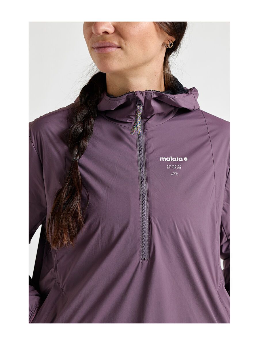 Maloja SarbachM. Glide & Ride, stormy lilac - Bild 3