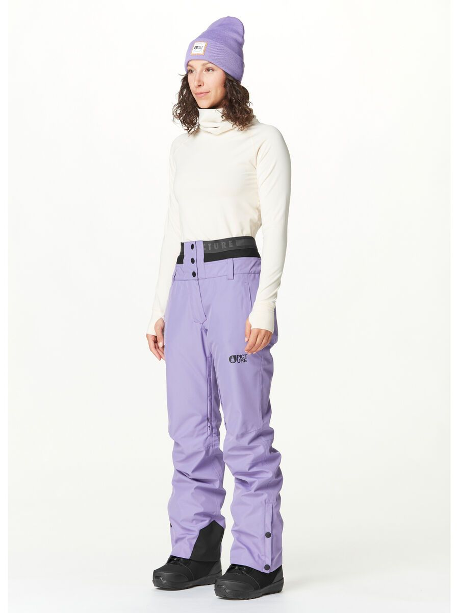 Picture Exa Pants, paisley purple - Bild 6
