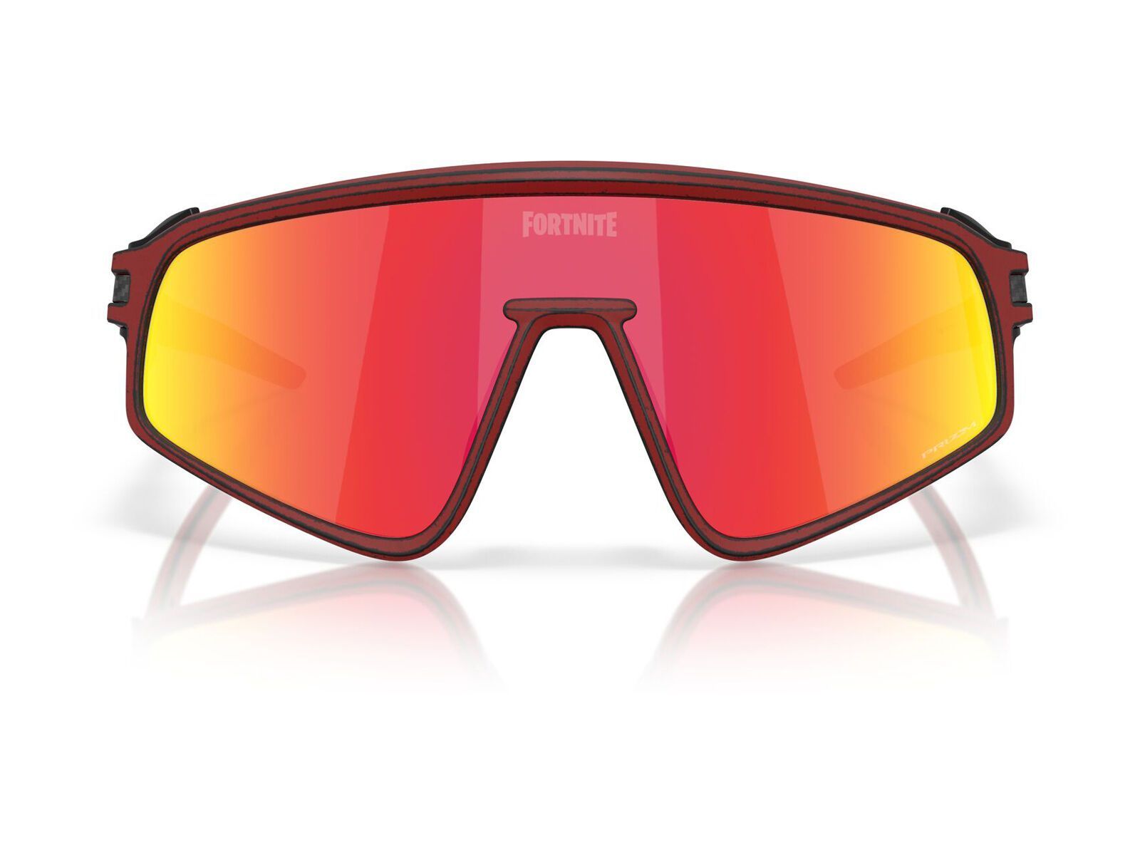 Oakley Latch Panel Oakley X Fortnite Red Knight, Prizm Ruby - Bild 8