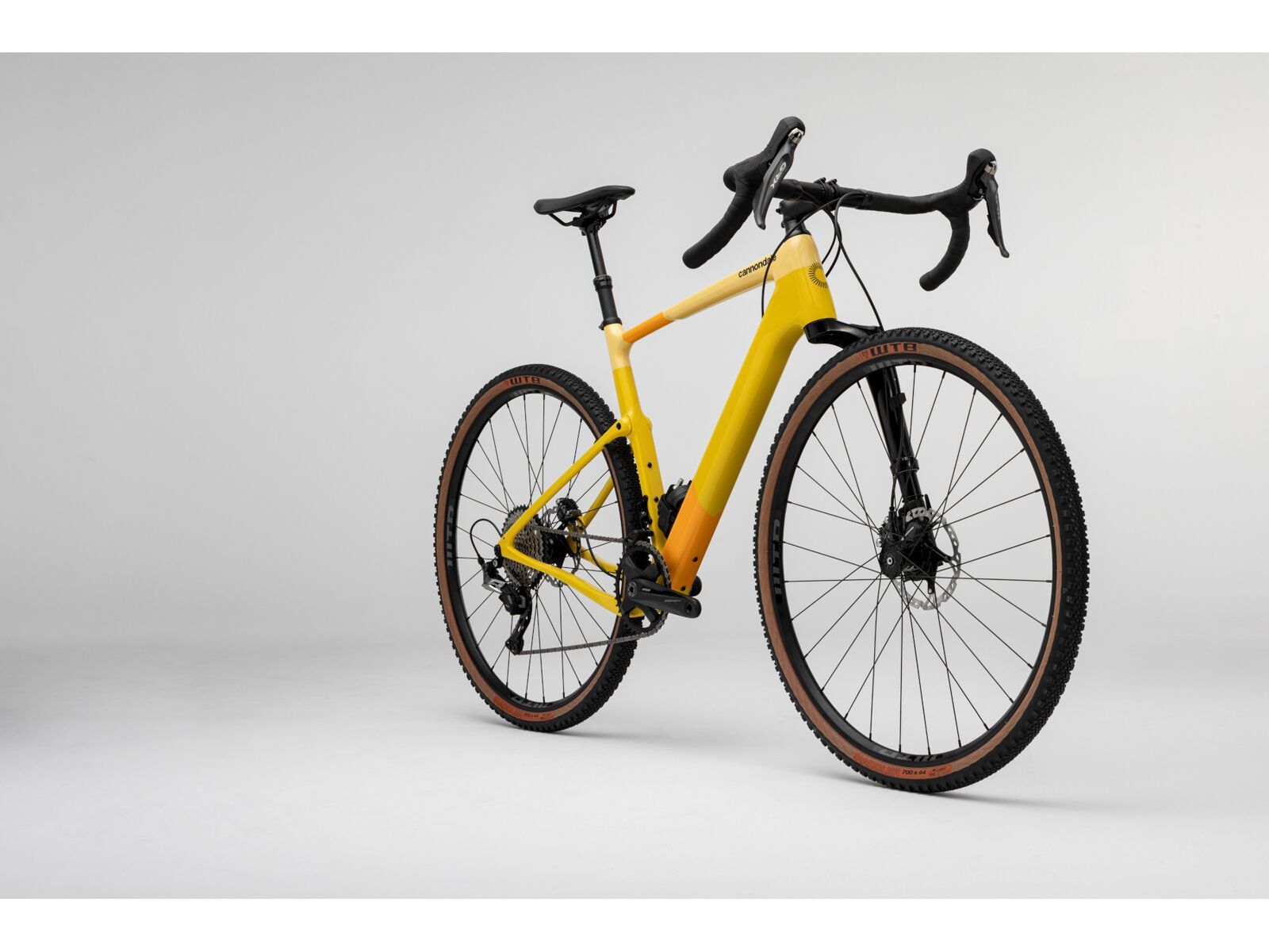 Cannondale Topstone Carbon 2 Lefty, laguna yellow - Bild 7
