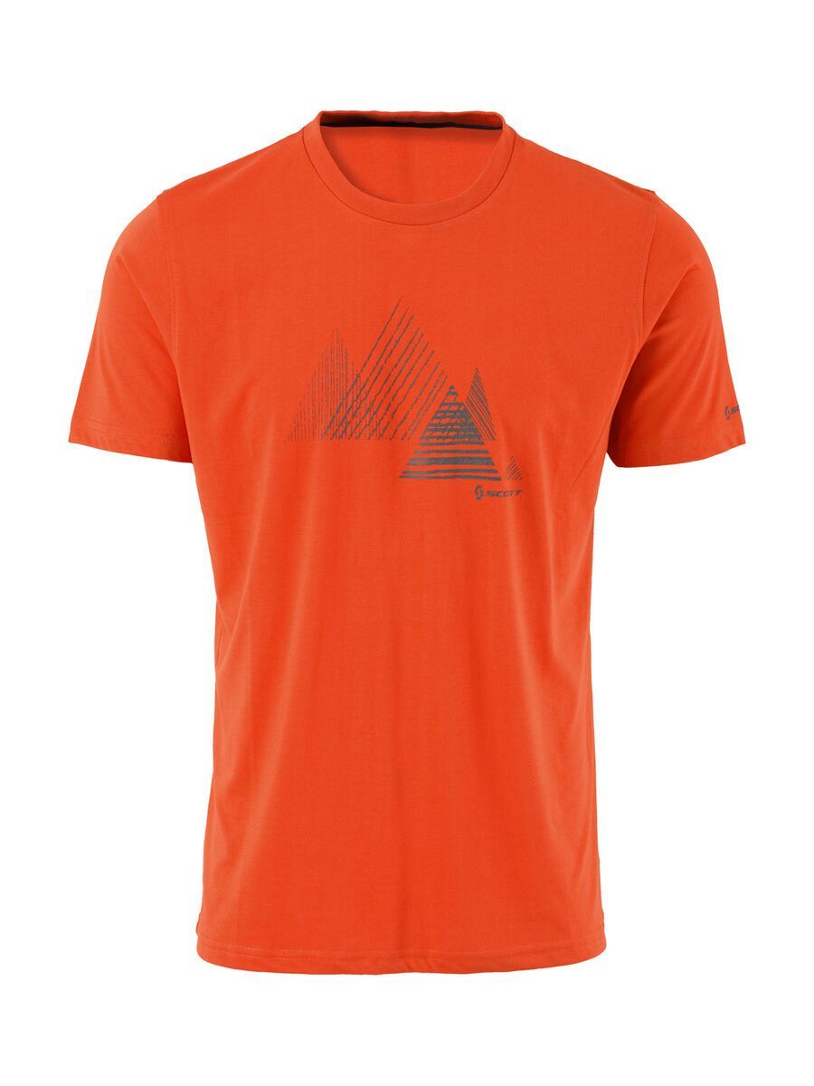 Scott Trail MTN 30 s/sl Shirt, tangerine orange - Bild 1