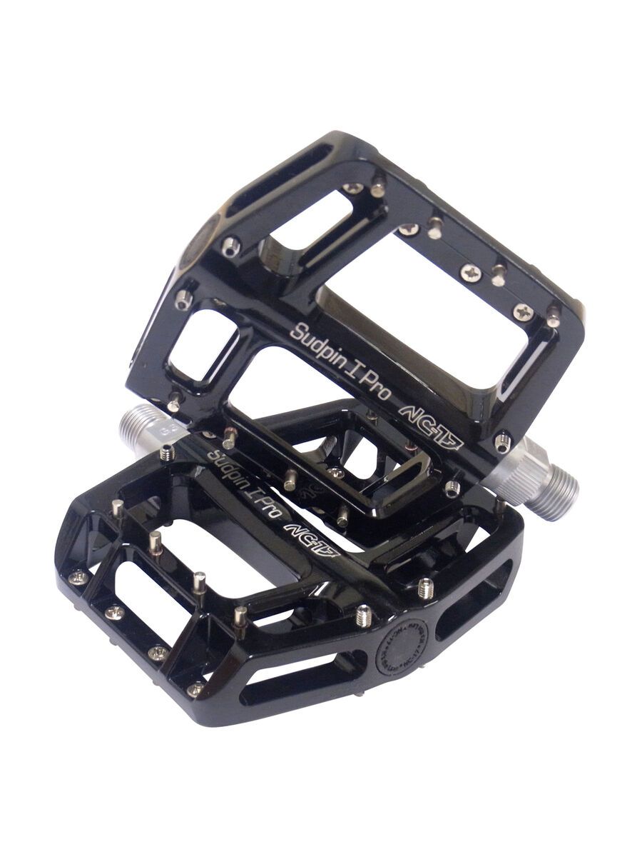 NC-17 Sudpin I Pro, black - Bild 1