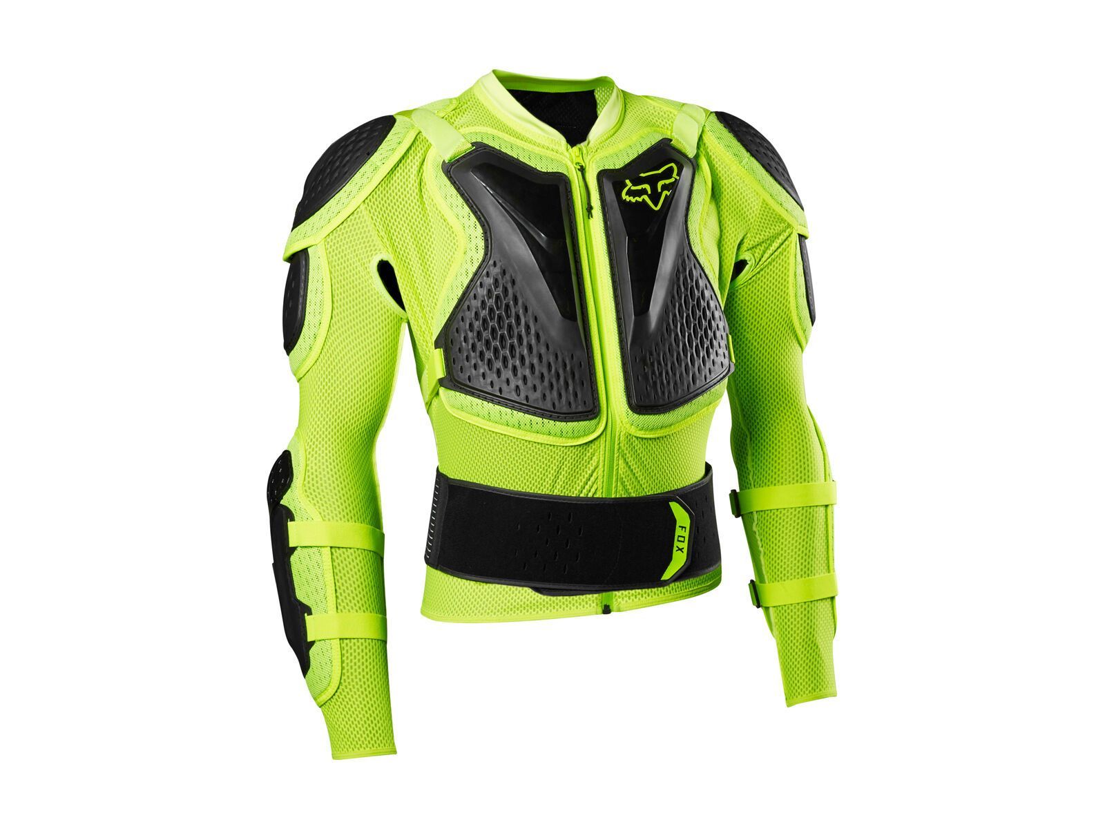 Fox Titan Sport Jacket, fluorescent yellow - Bild 1