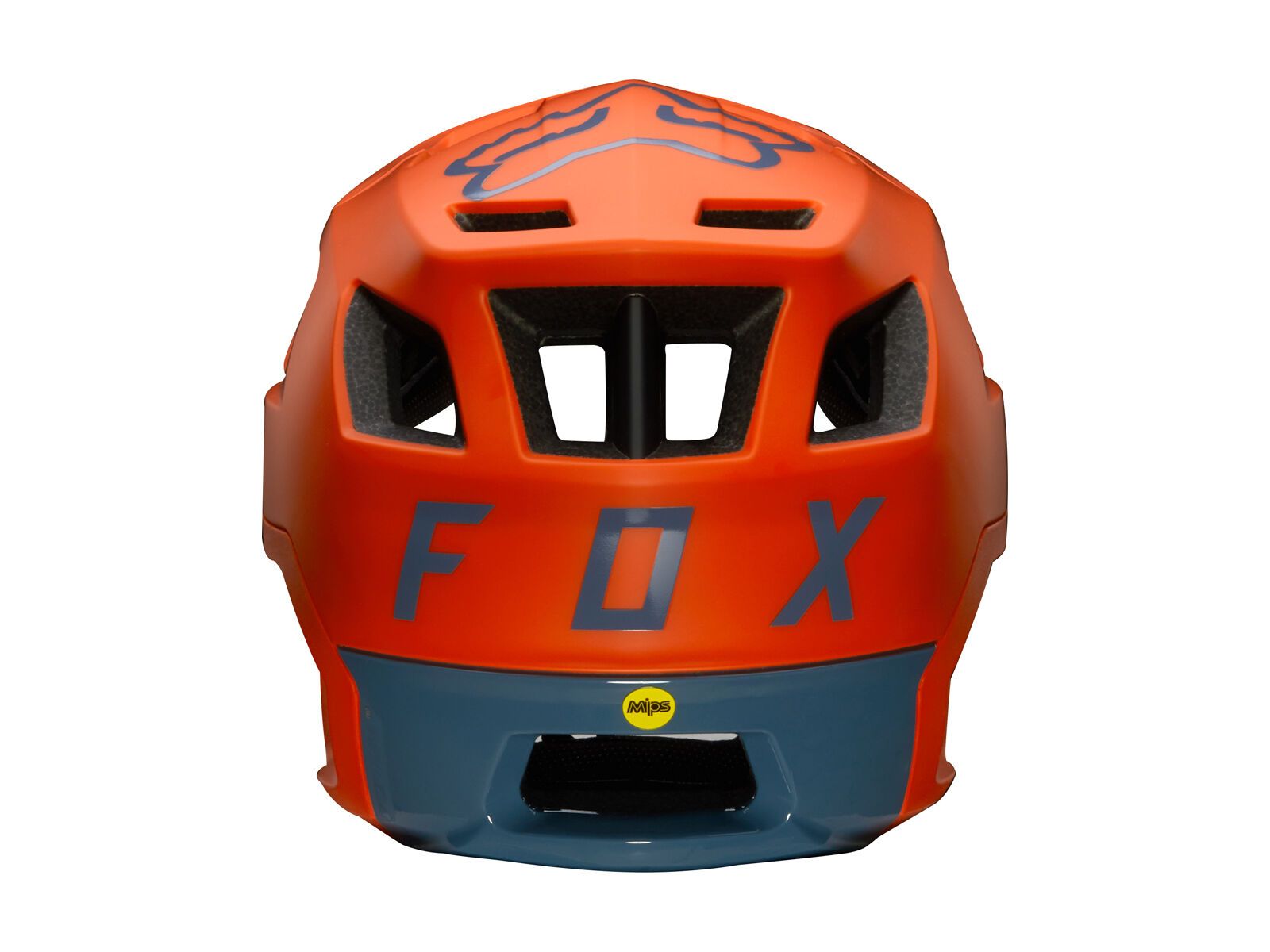Fox Dropframe Pro, blood orange - Bild 3