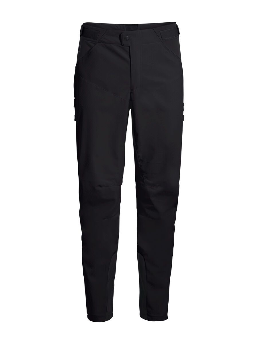 Vaude Men's Qimsa Softshell Pants II, black - Bild 1