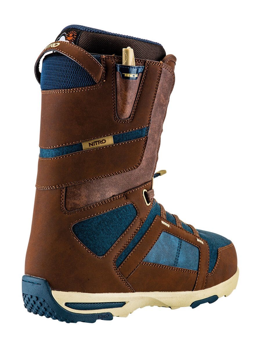 Nitro Anthem TLS, chocol.-dark blue - Bild 2