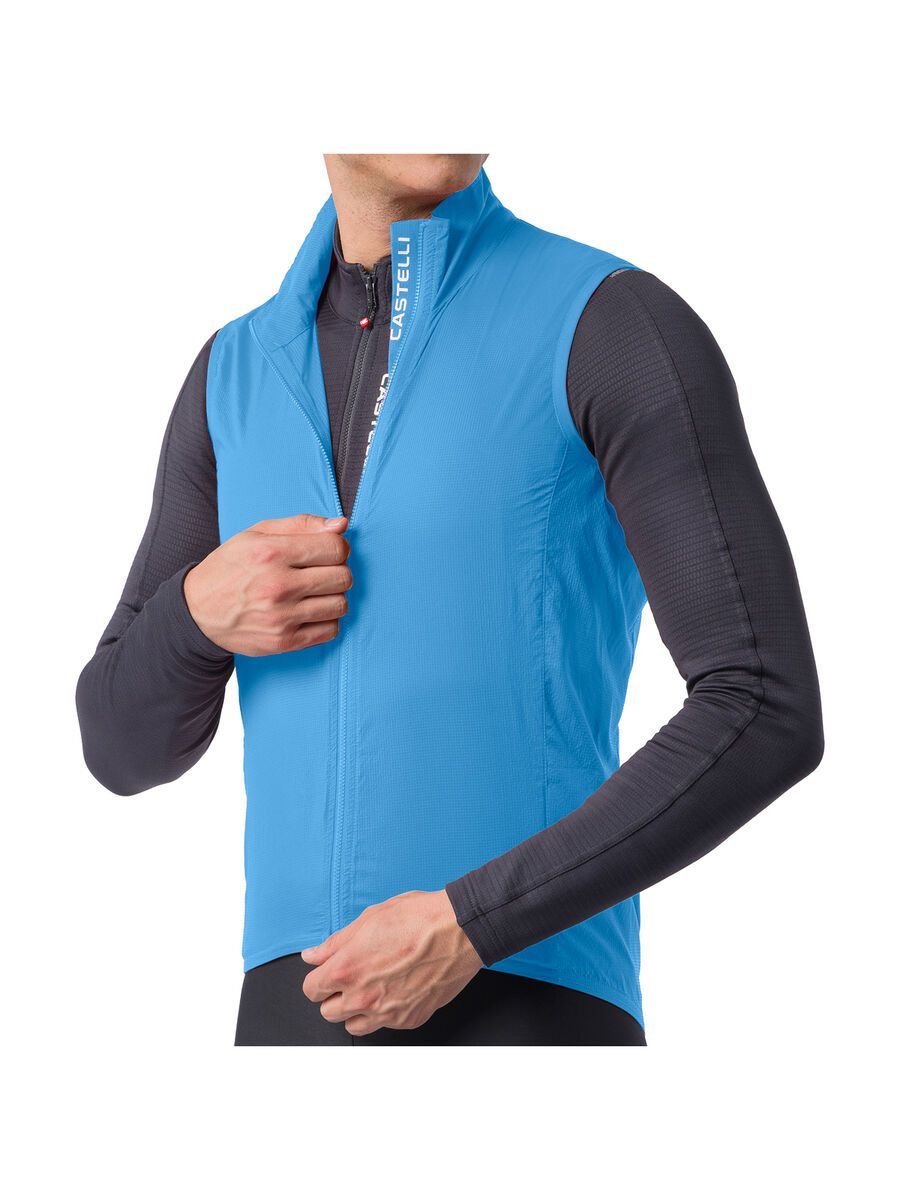 Castelli Transition Air Vest, blue circuit - Bild 1