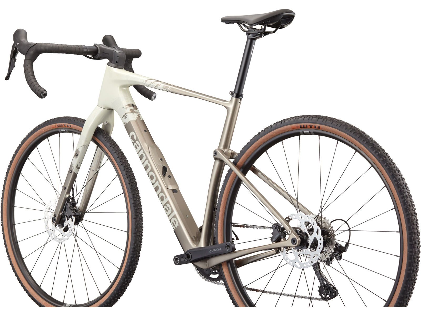 Cannondale Topstone Carbon 3 GRX 2x, chalk - Bild 6