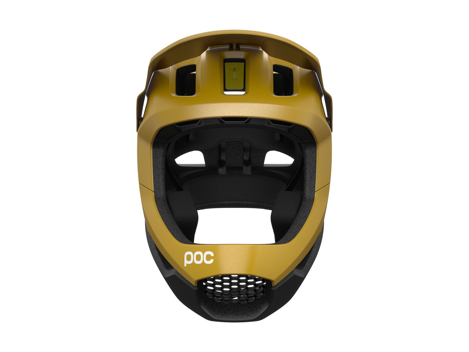 POC Otocon Race MIPS, cerussite kashima/uran. black metallic/matt - Bild 2