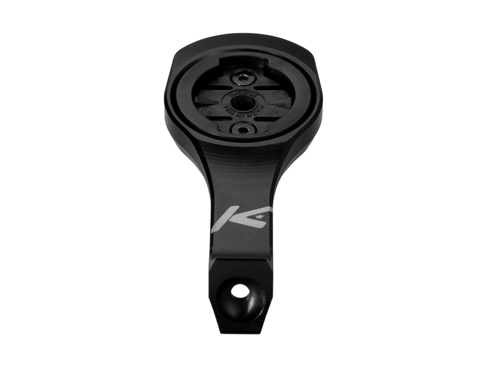 K-Edge Specialized Future Mount Garmin Regular, black - Bild 1