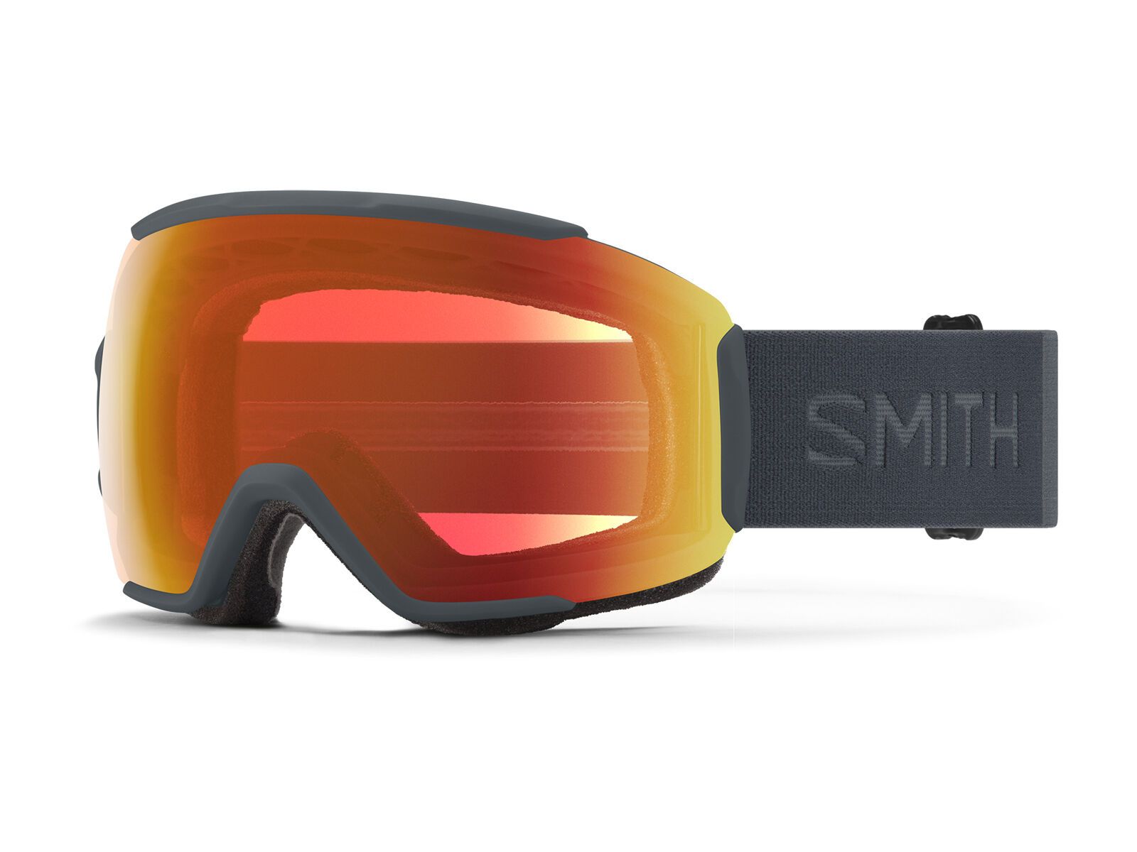 Smith Sequence OTG, ChromaPop Everyday Red Mirror / slate - Bild 1