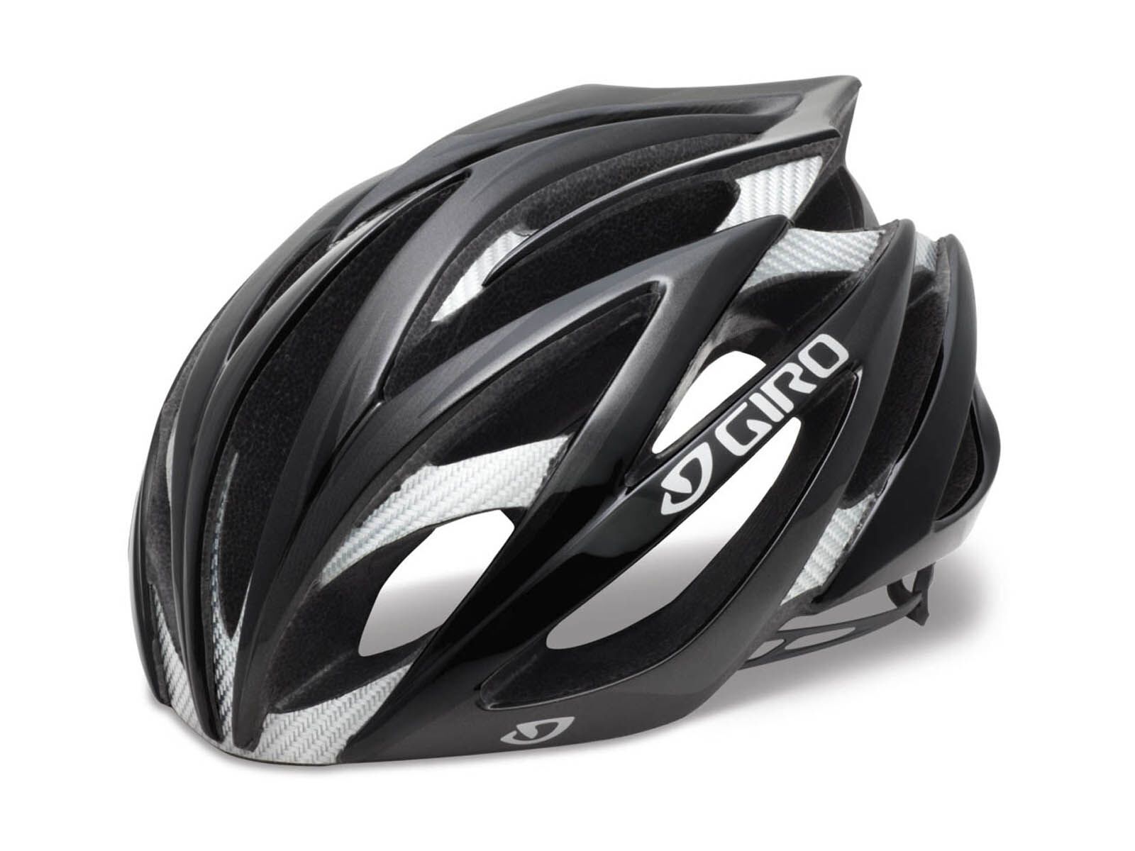 Giro Ionos, black/charcoal - Bild 1