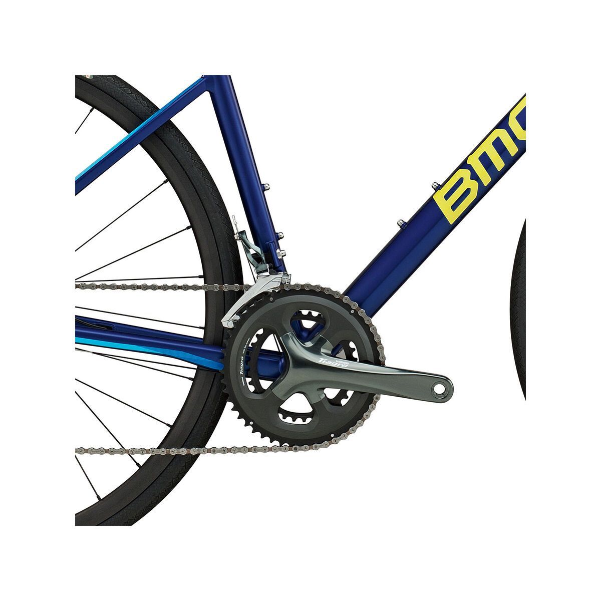 BMC Roadmachine 03 Two, dark blue - Bild 4