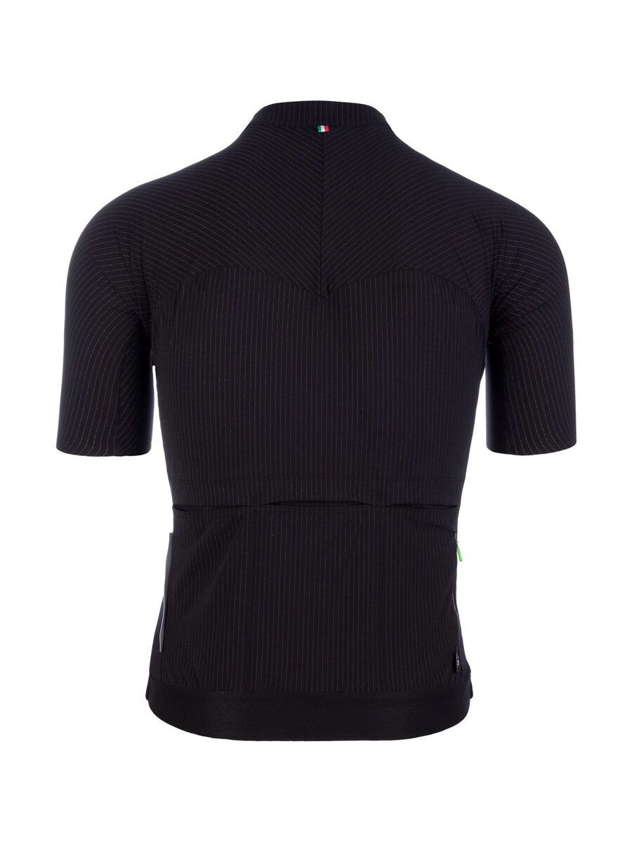 Q36.5 Jersey L1 Pinstripe X, black - Bild 2