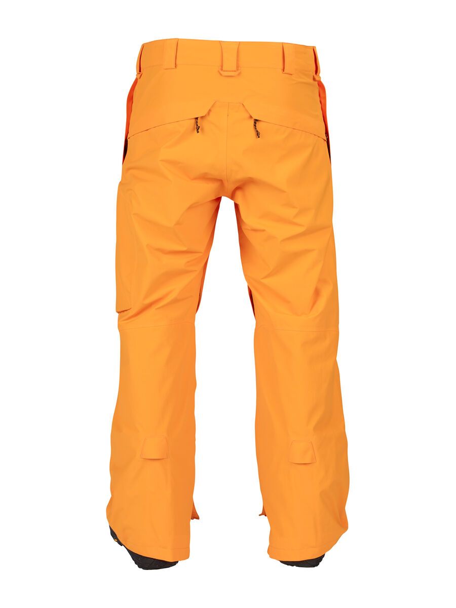 Burton [ak] 2L Cyclic Pant, Goldenrod - Bild 2