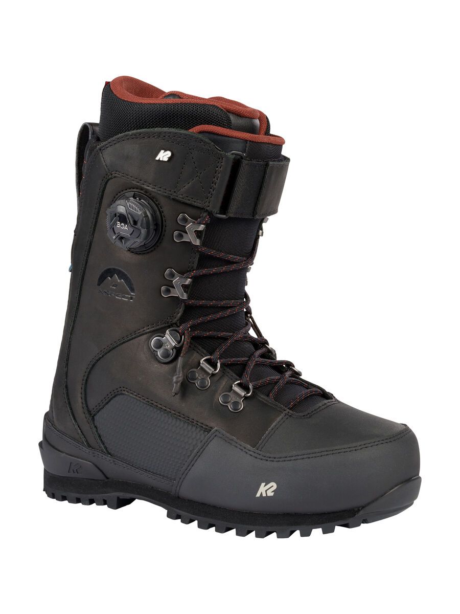 K2 Aspect, black - Bild 1