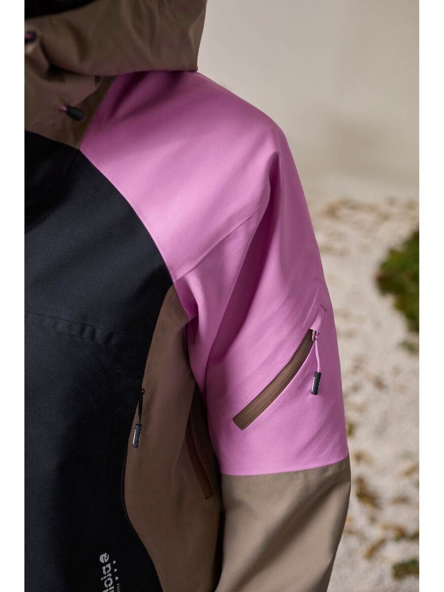 Maloja EiskogelM., deep black multi - Bild 4