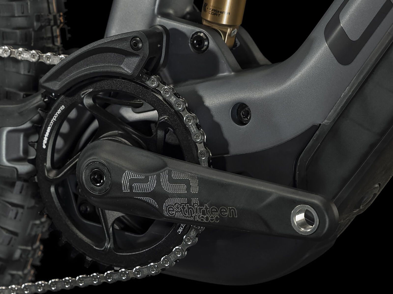 Cube Stereo Hybrid 160 HPC Actionteam 750 27.5 - Bild 5