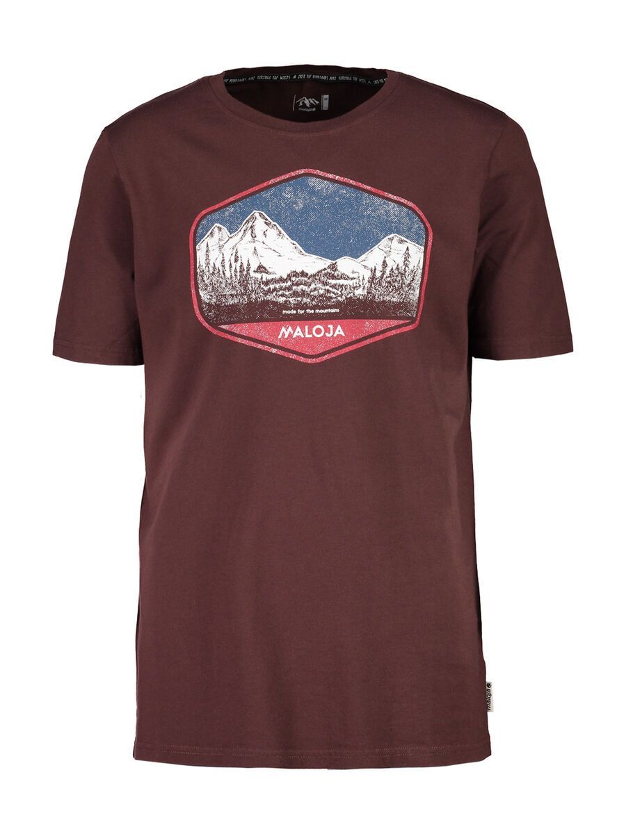 Maloja BeverinM., choco - Bild 1