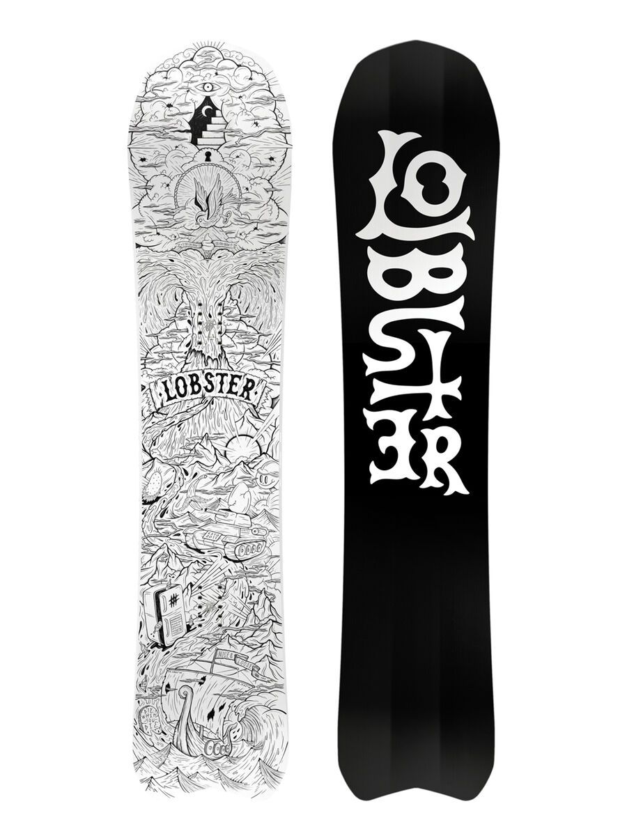 Lobster Aaron Schwartz Artist Addition - Bild 1