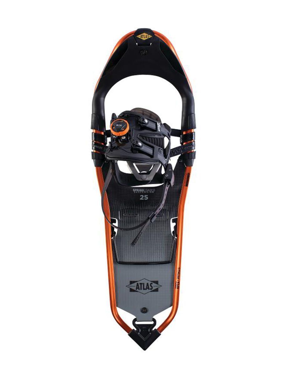 Atlas Apex Mountain 30, orange/black - Bild 1