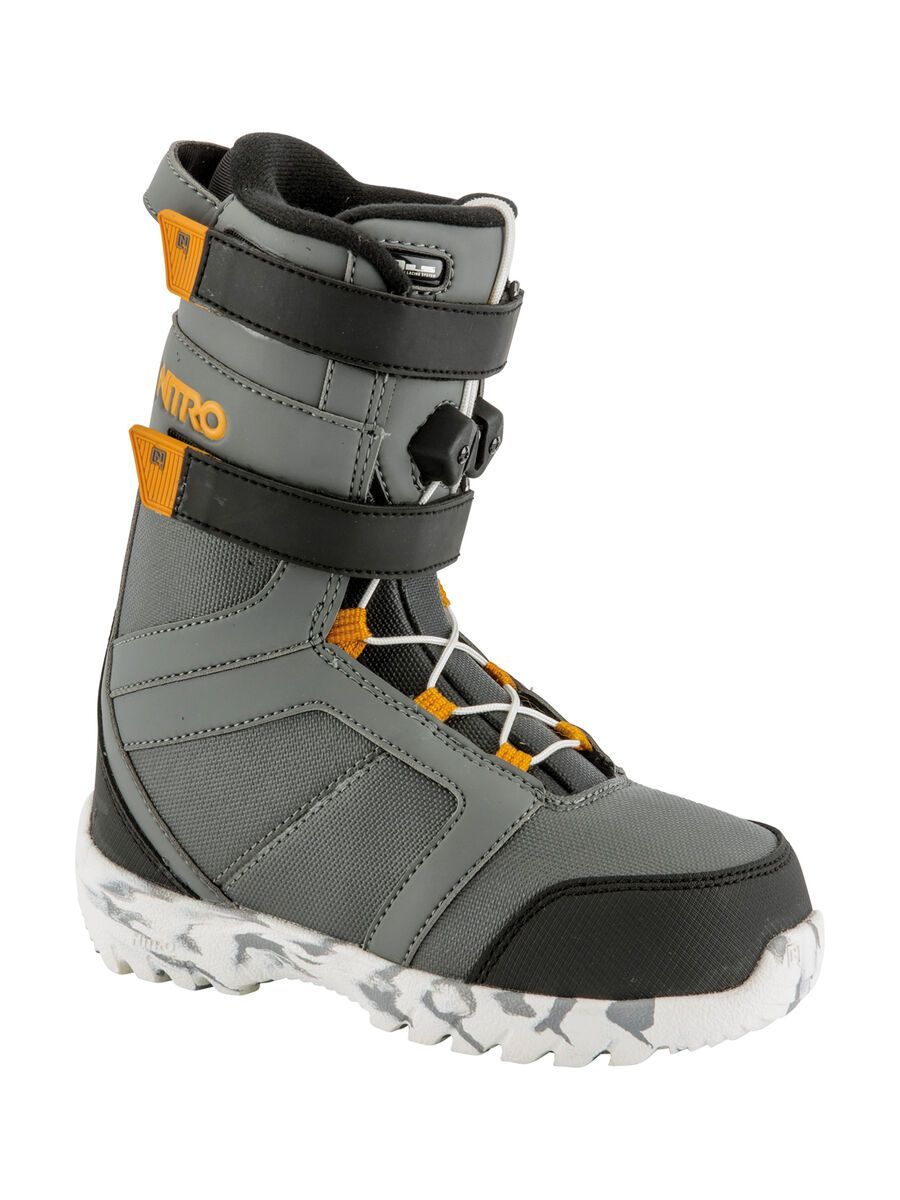 Nitro Rover QLS, charcoal/black/orange - Bild 1