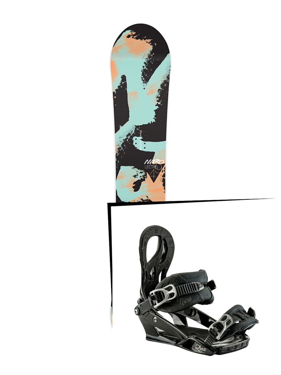 Set: Nitro Lectra 2016 +  Lynx (1691174S) - Bild 1