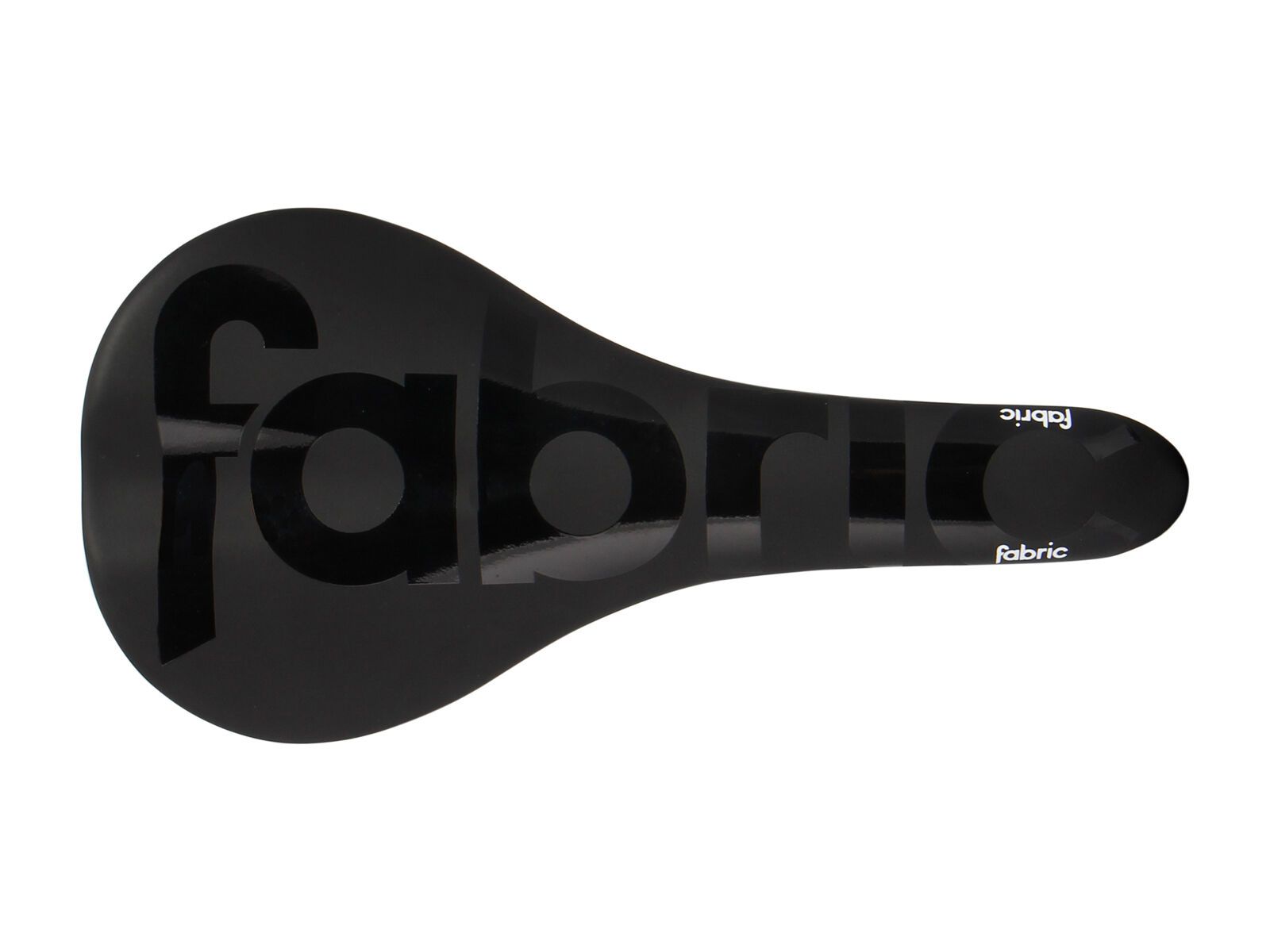 Fabric Scoop Pro Team Shallow Saddle - 142 mm, black/black - Bild 2