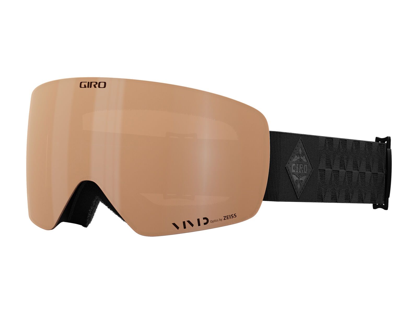 Giro Contour RS, Vivid Copper / black bliss - Bild 1