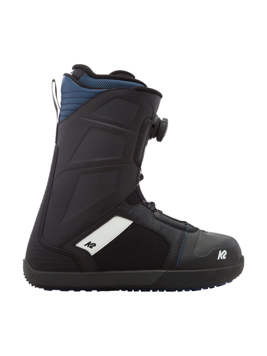 K2 Raider, black/blue - Bild 3