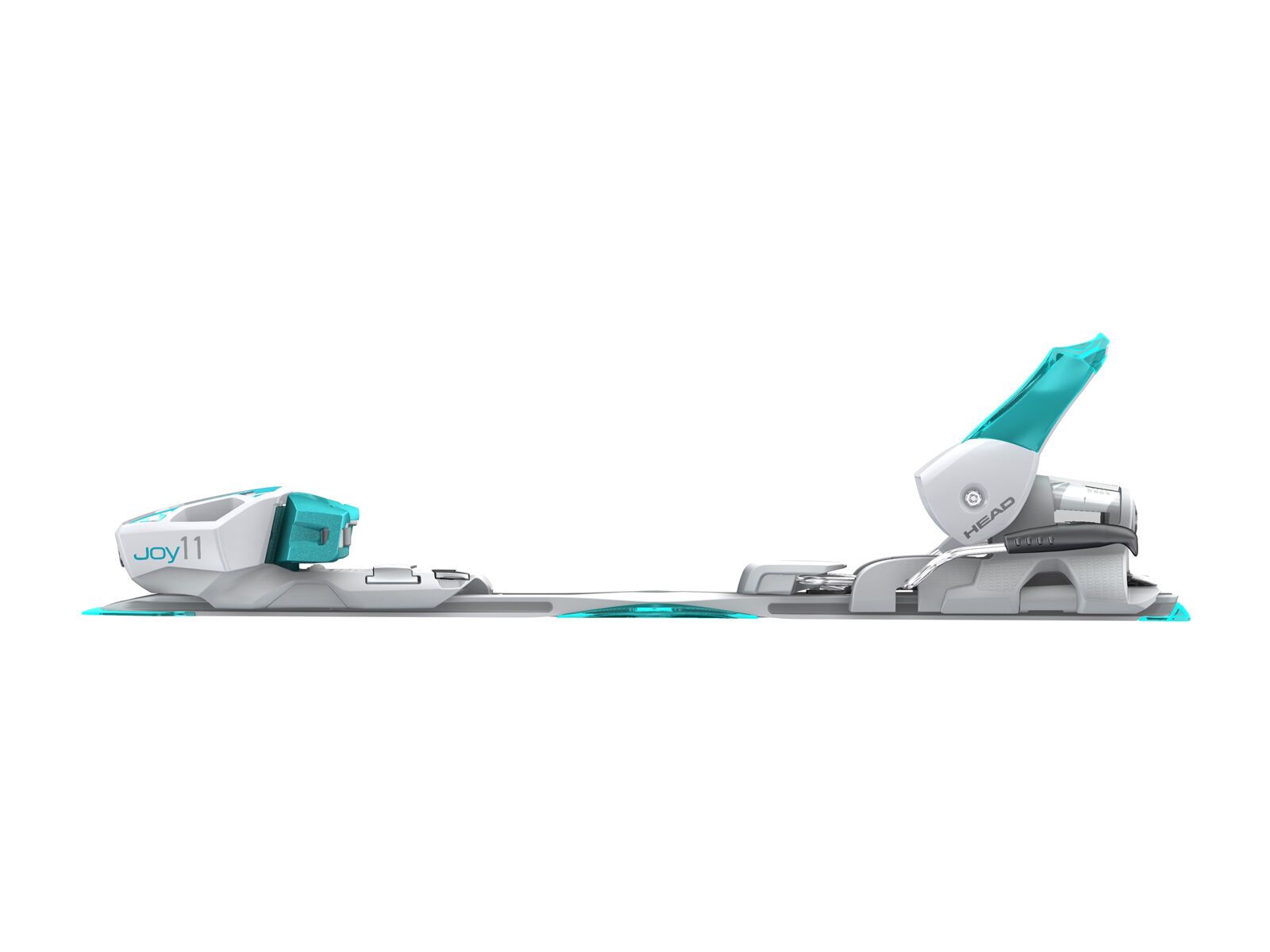 Head Total Joy + Joy 11 SLR, 90 mm 2016, white/petrol - Alpinski - Bild 4