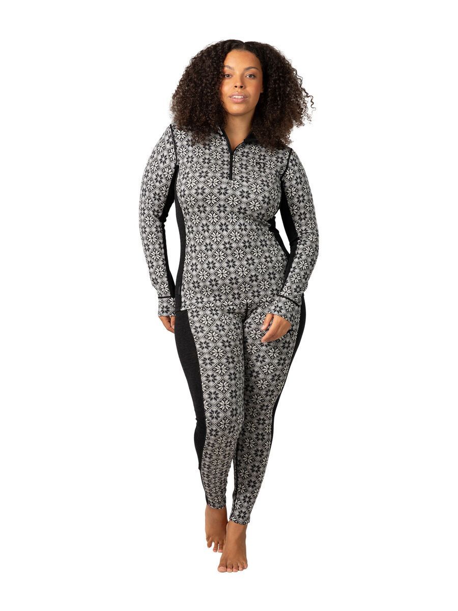 Kari Traa Rose Half Zip, black - Bild 5
