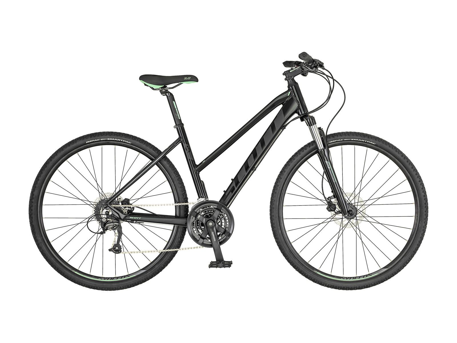 Scott Sub Cross 40 Lady - Bild 1