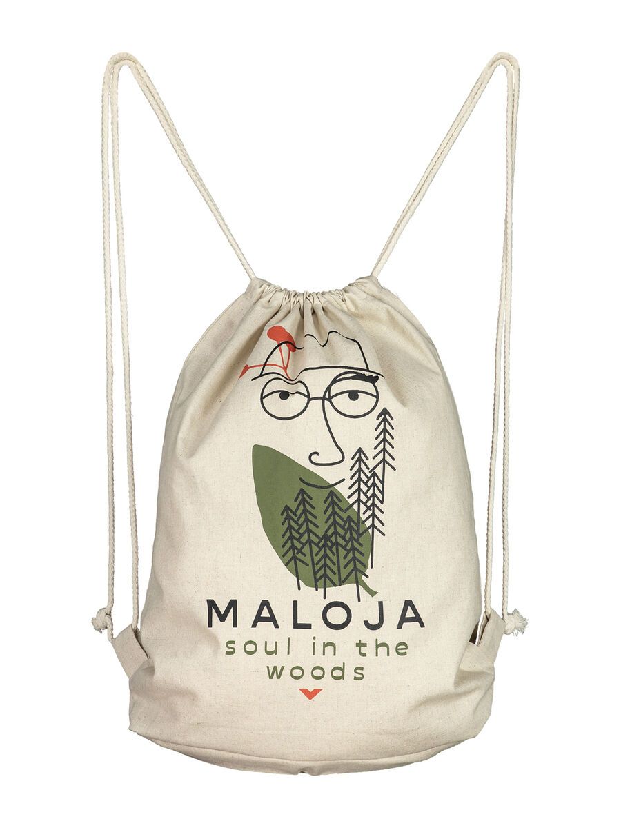 Maloja RotfichteM., vintage white woodmen - Bild 1