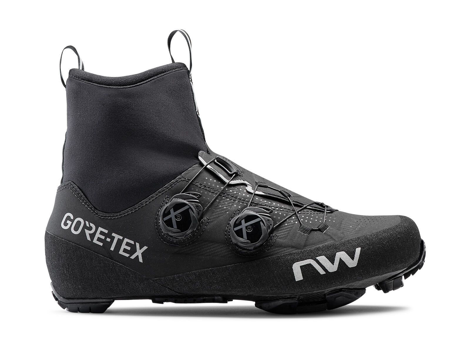 Northwave Flagship GTX, black - Bild 1