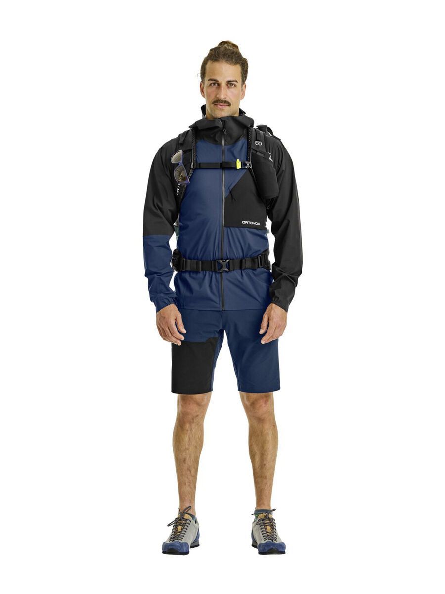 Ortovox Traverse 30, black raven - Bild 5