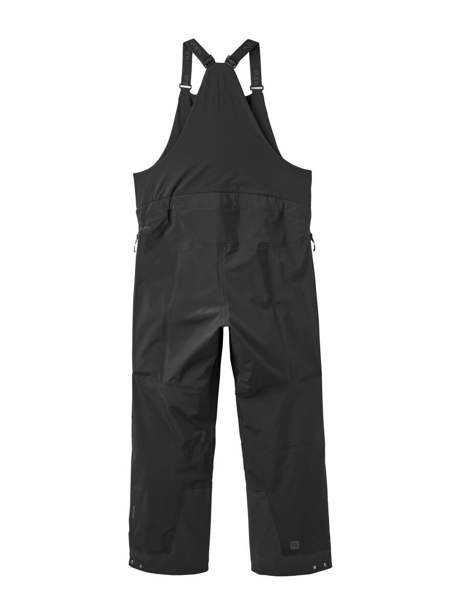 Rab Bigline Bib, black - Bild 2