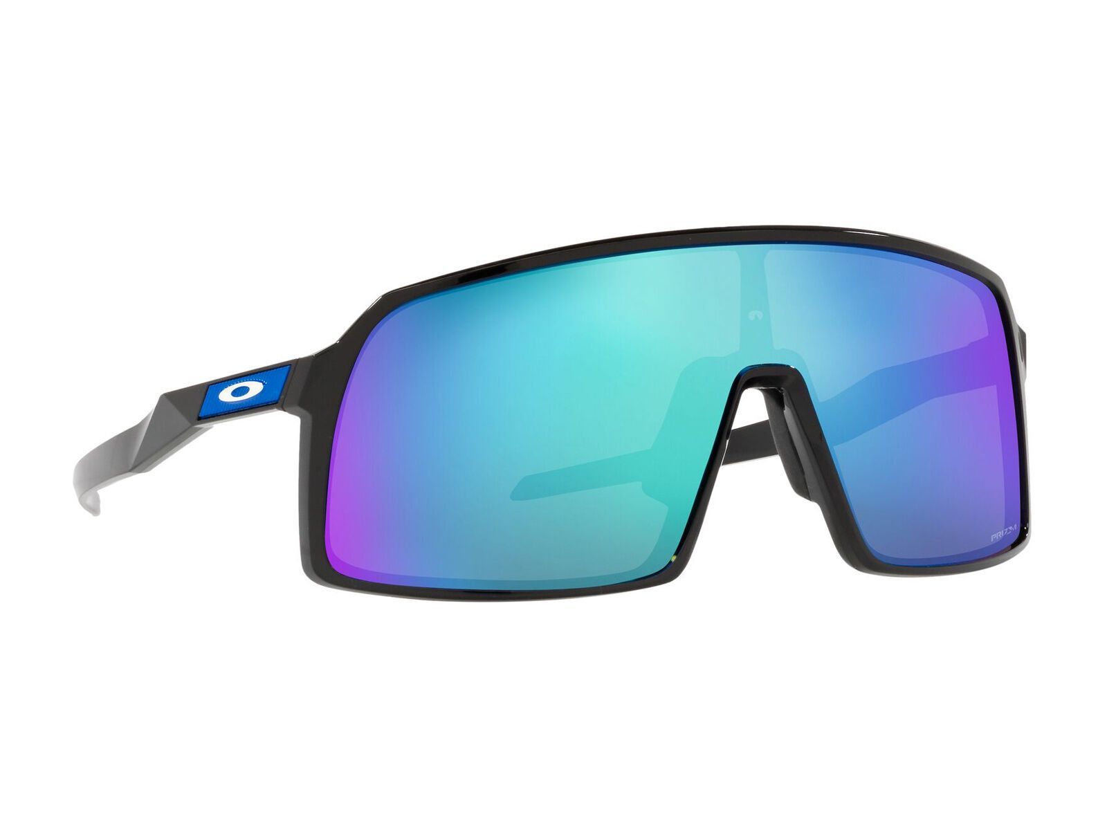 Oakley Sutro, Prizm Sapphire / polished black - Bild 11