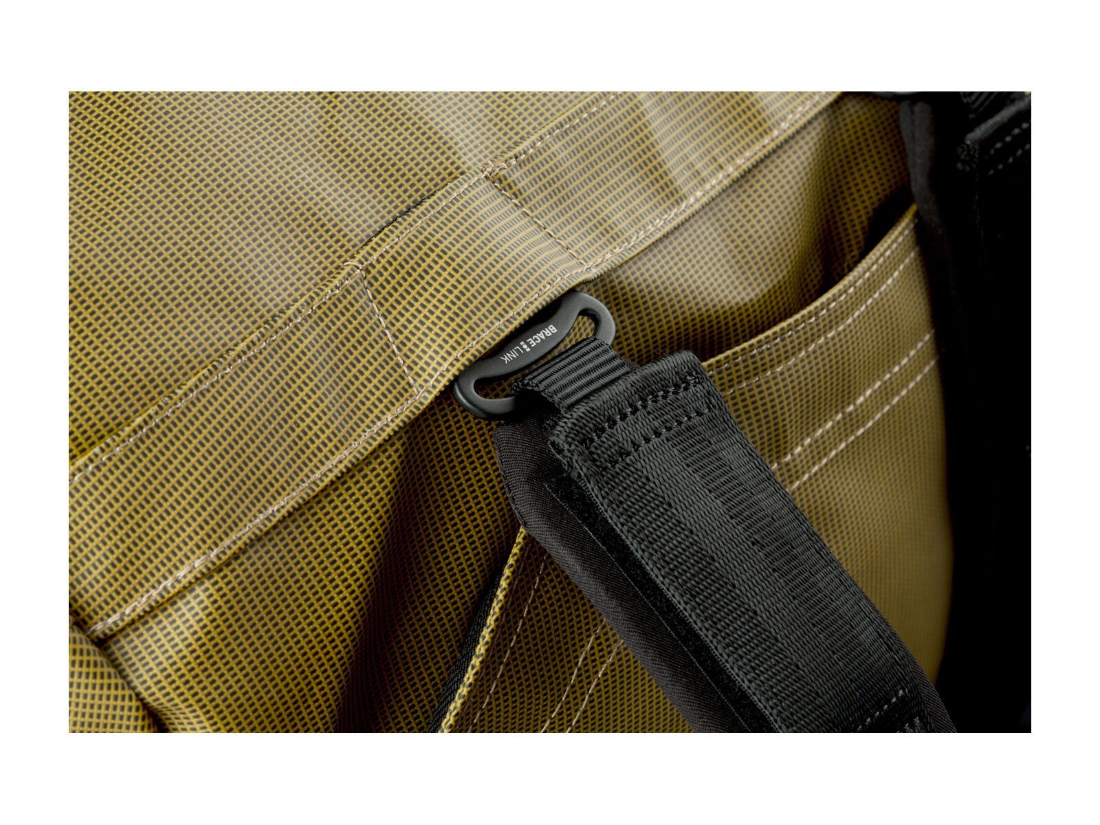 Evoc Duffle Bag 100, curry/black - Bild 8