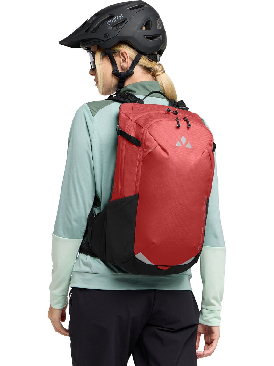 Vaude Women's Trailvent 15, brick - Bild 10