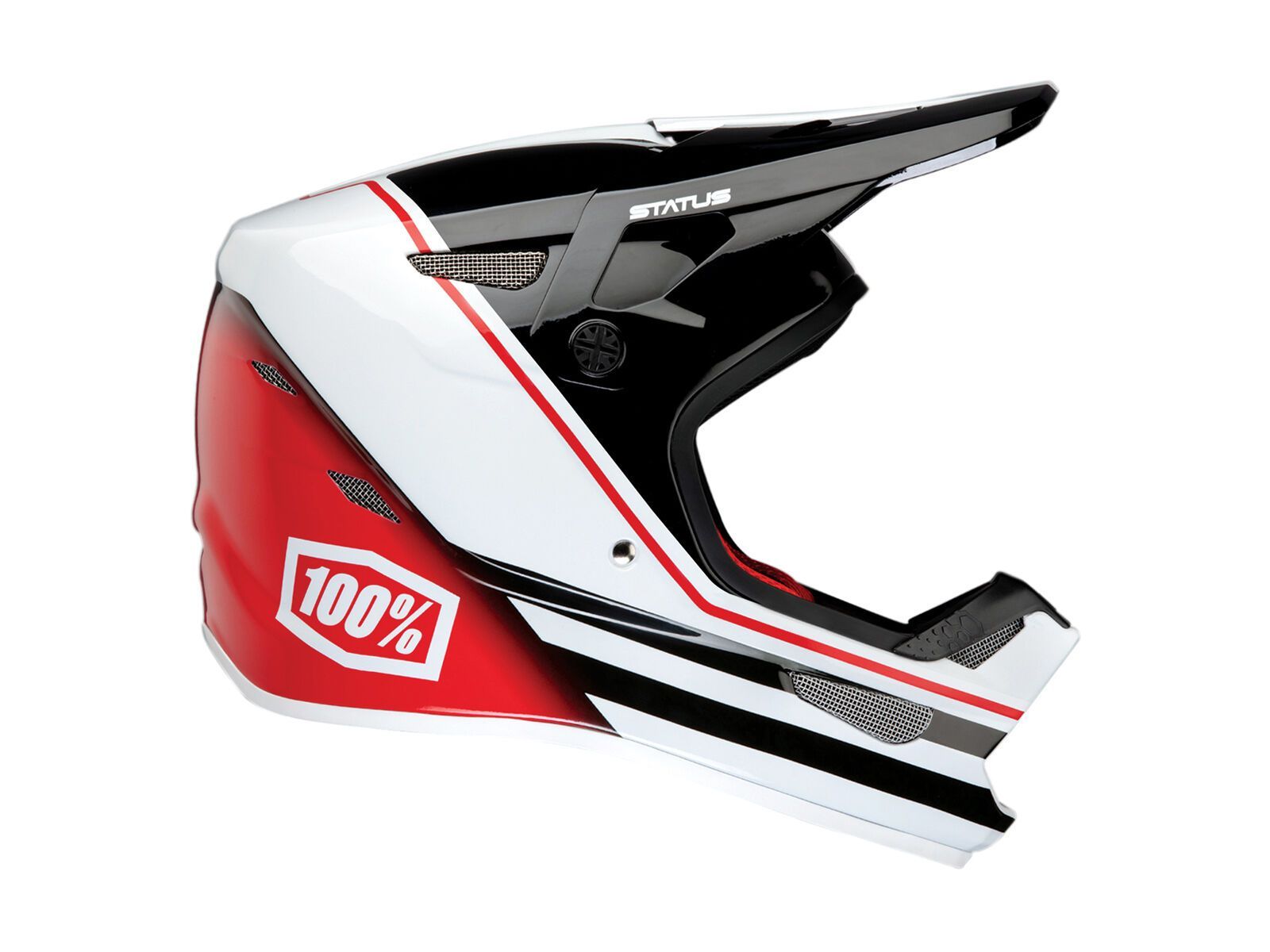 100% Status DH/BMX, patrima - Bild 1