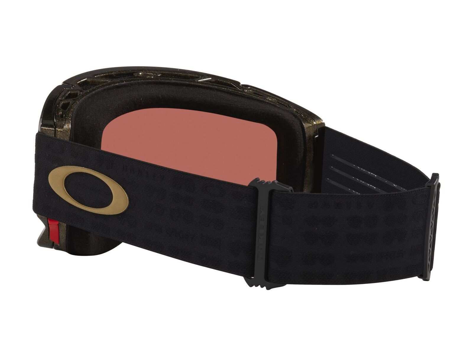 Oakley Flow Scape L 50th Anniversary, Prizm Snow 24K Iridium & Iced - Bild 7