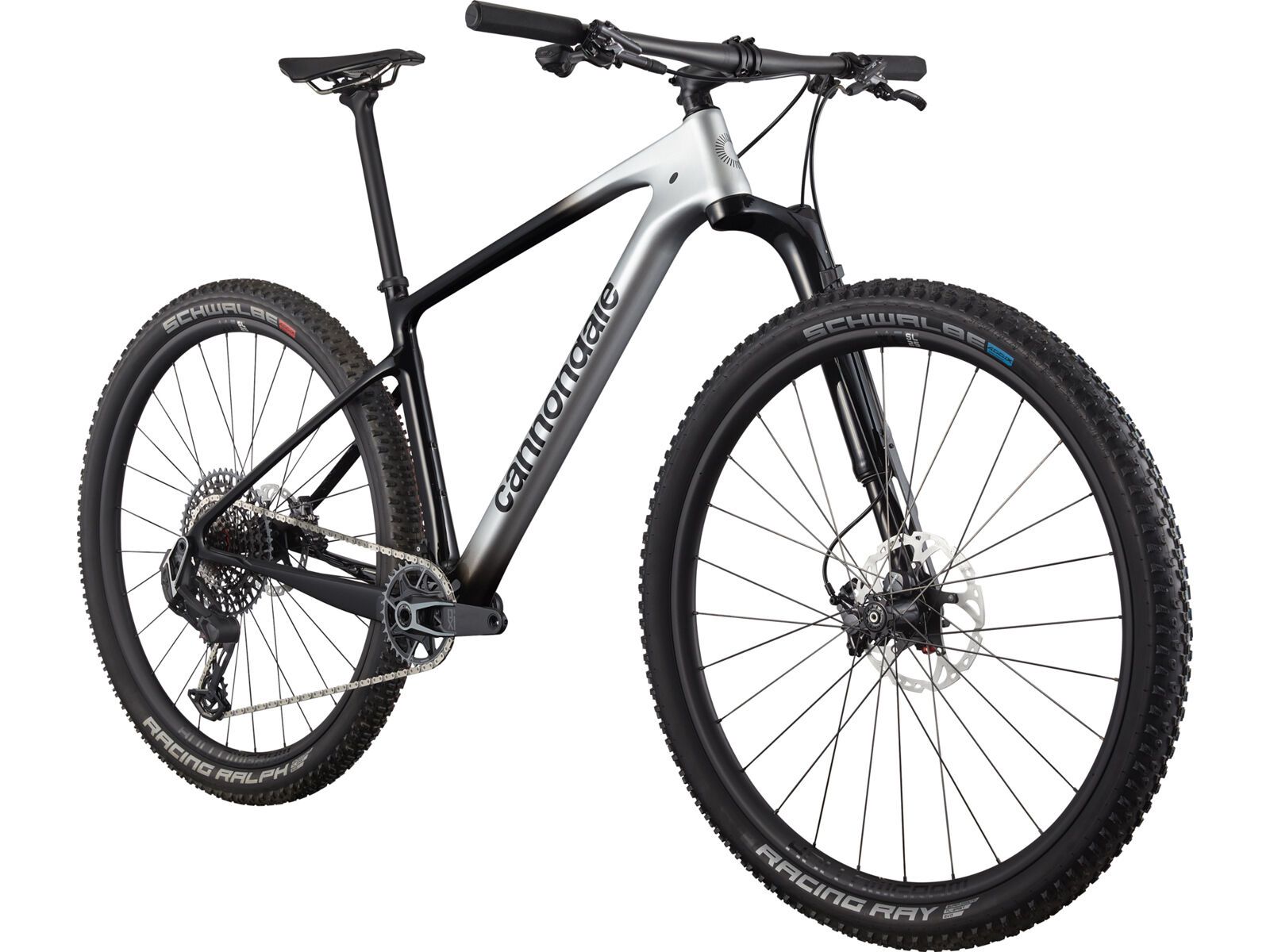 Cannondale Scalpel HT Carbon 1, mercury - Bild 2