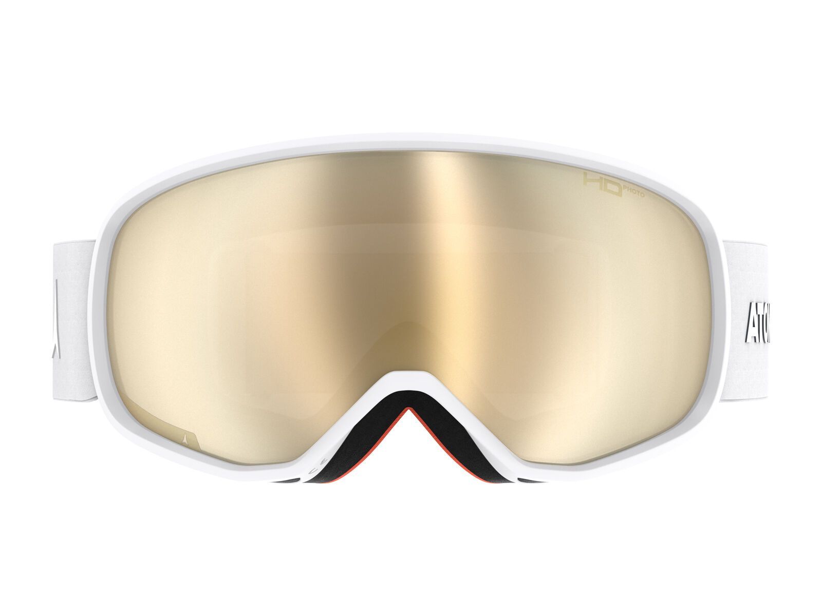 Atomic Revent HD Photo, Amber Gold / white - Bild 2