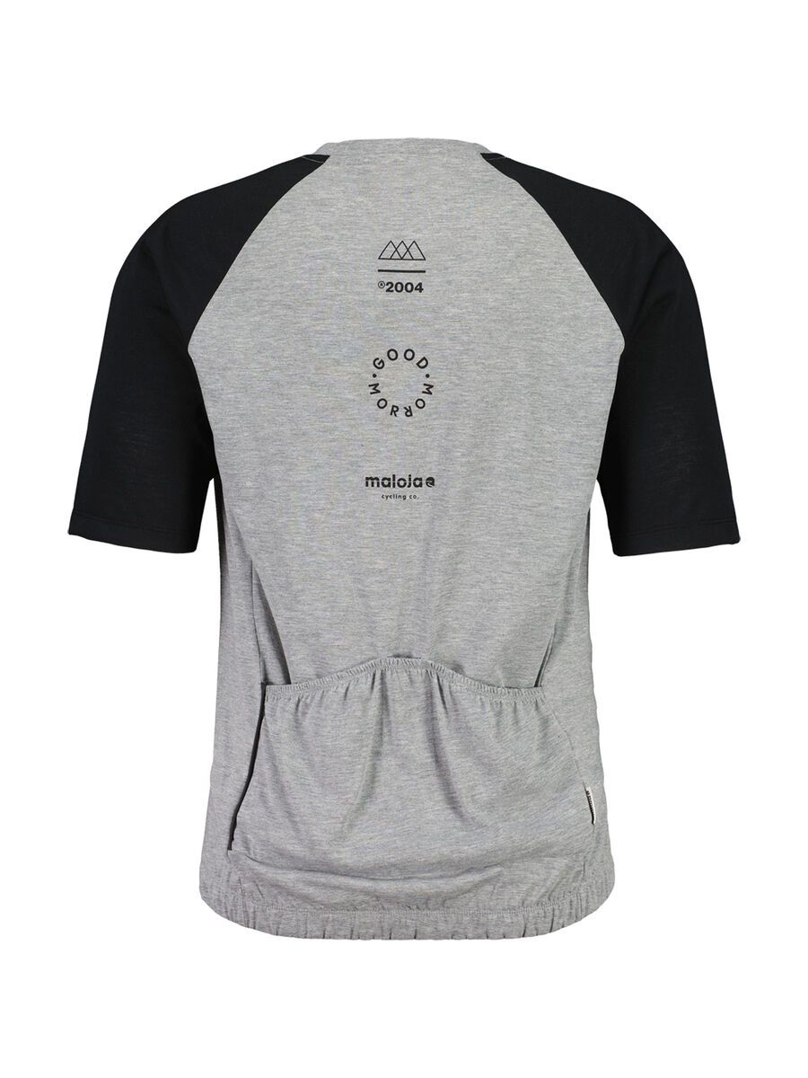 Maloja BowronM., grey melange - Bild 2