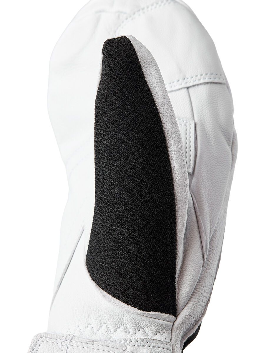 Hestra Army Leather Patrol Mitt, black - Bild 2
